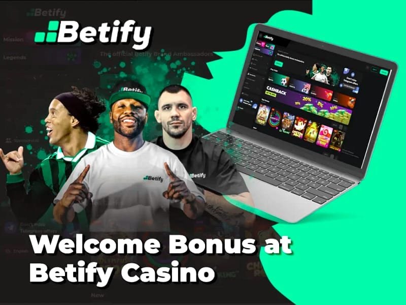 Betify dla high rollerów – Bonus powitalny i jego realny sens przy wyższych wpłatach