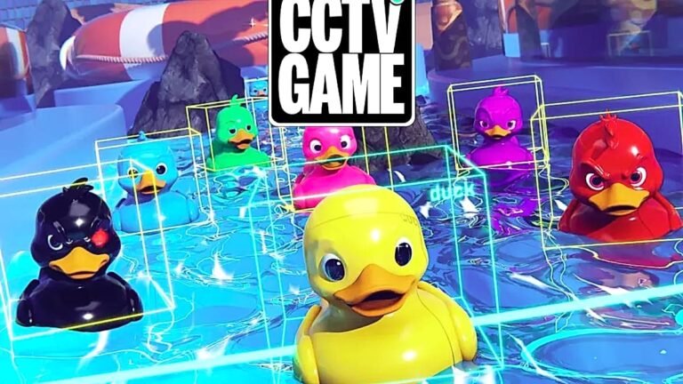 CCTV Duck River prawdziwe pieniądze czy demo